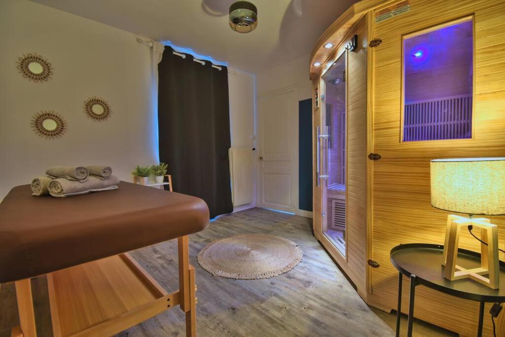 *Au Sauna De Maintenon* Exterior photo