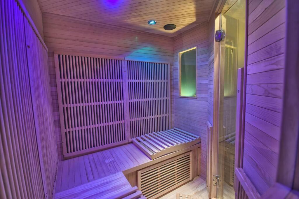 *Au Sauna De Maintenon* Exterior photo